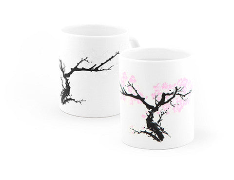 Tasse «fleurs de cerisier»